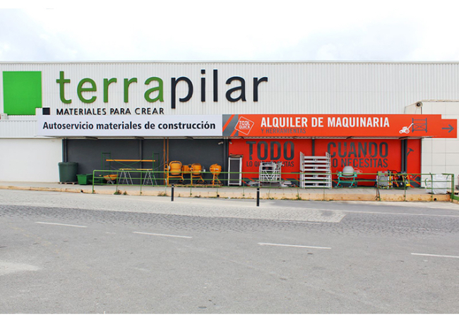 Foto ToolQuick será el nuevo punto de alquiler de maquinaria y pequeña herramienta del grupo Terrapilar (Alicante).
